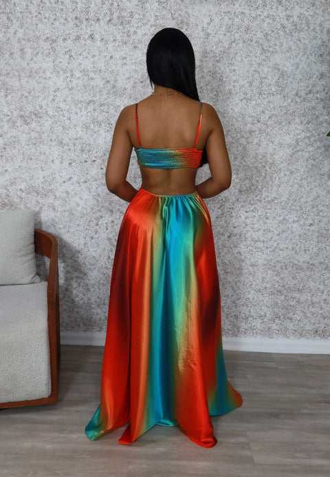 Paint The Sky Maxi - Fitz Clothing