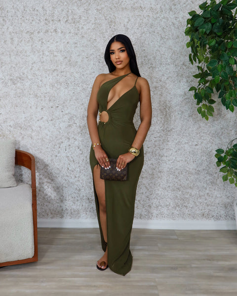 Mumu Lia Maxi - Fitz Clothing