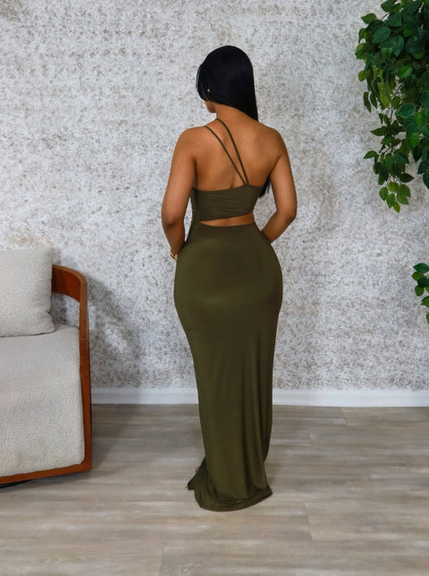 Mumu Lia Maxi - Fitz Clothing