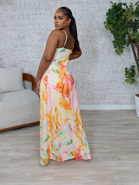 Memz Maxi Top  Set - Fitz Clothing