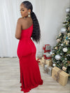 Leoni Gown (Red)