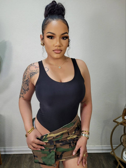Solly Body Suit - Fitz Clothing