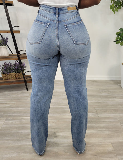Stella High Waist Jeans
