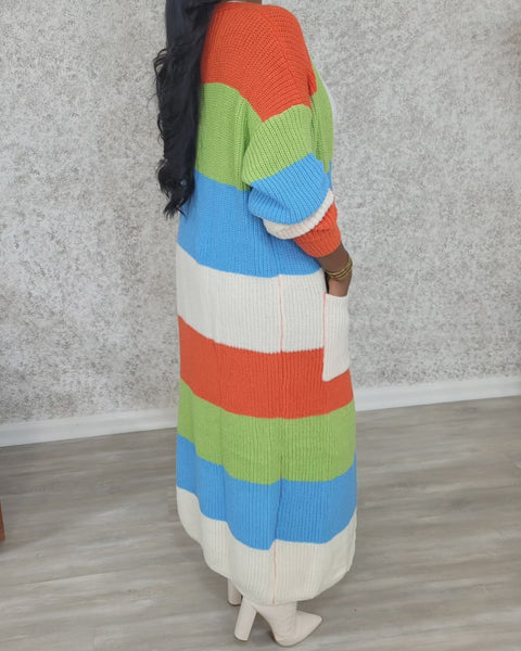 Sabrina Snuggle Cardigan - Fitz Clothing