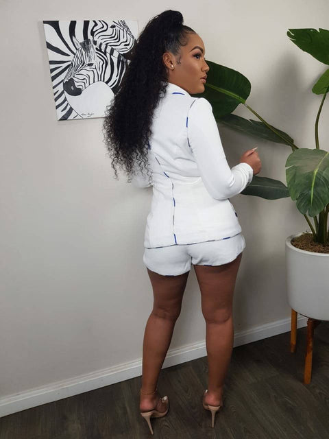 Josephine Blazer Set - Fitz Clothing