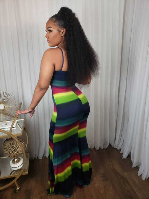 Belita Mermaid Dress - Fitz Clothing