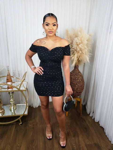 Yonce Mini (Black) - Fitz Clothing