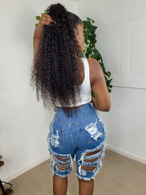 Diva Bermuda Shorts - Fitz Clothing