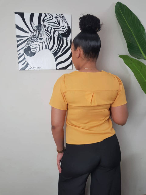 Tie and Change me Top - Fitz Clothing